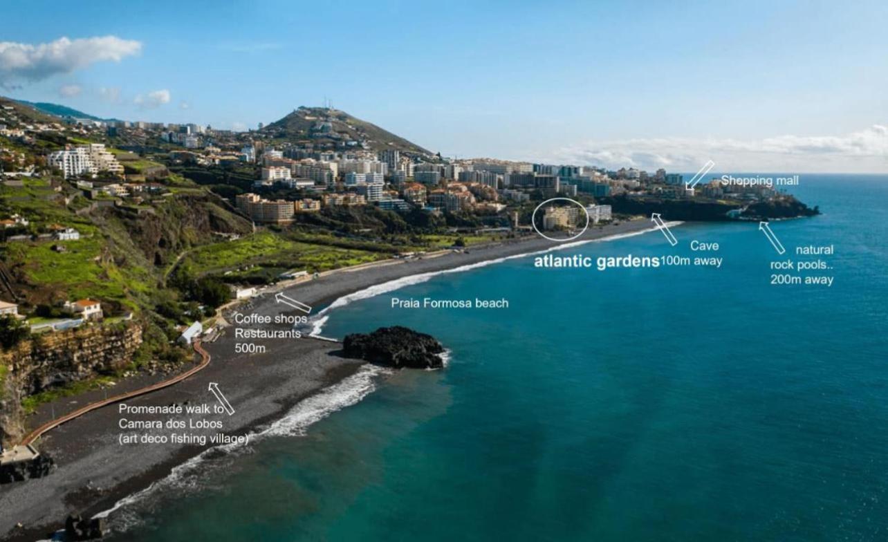 Monumental Palace Funchal  Ngoại thất bức ảnh